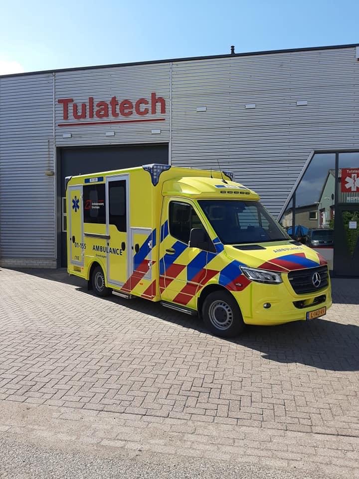 Ambulance 🚑 Ambulance